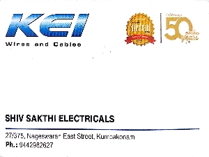 SHIV SAKTHI ELECTRICALS