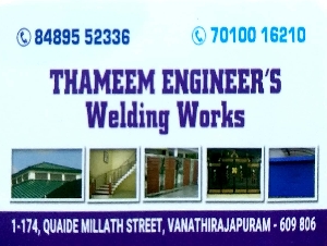 Thameem Engineers Welding Works