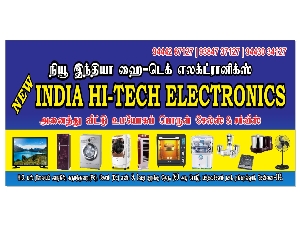 New India Hi Tech Electronics