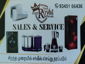 New Royal Electricals