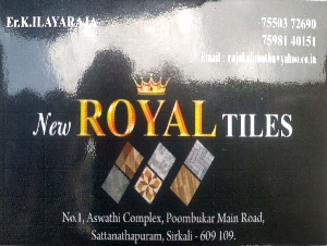 New Royal Tiles