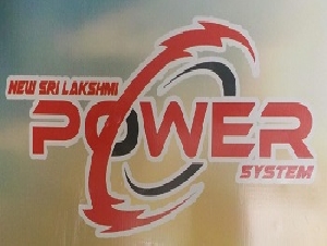New Sri Lakshmi Power System