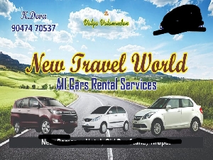 New Travel World