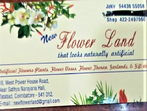 New Flower Land