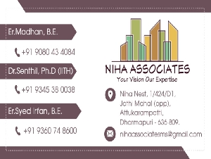 Niha Associates