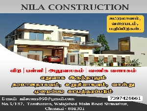 Nila Construction