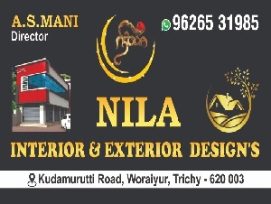 Nila Interior & Exterior Designs