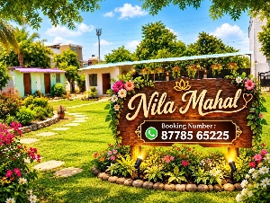 Nila Mini Mahal