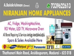Niranjan Home Appliances