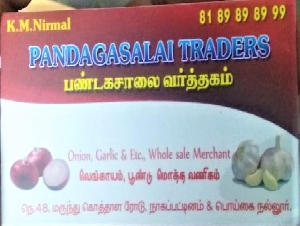 Pandagasalai Traders
