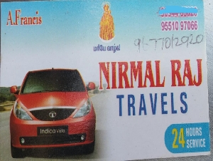 Nirmal Raj Travels