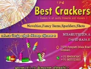 Nisarutheen Best Crackers