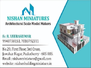 Nishan Miniatures