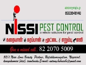 Nissi Pest Control
