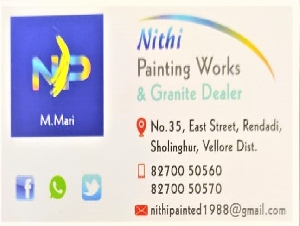Nithi Painting Works