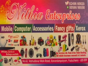 Nithia Enterprises