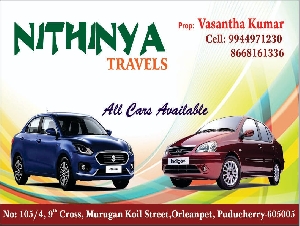 Nithinya Travels