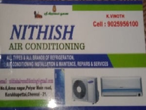 Nithish Air Conditioning