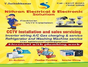 Nithran Electrical & Electronic Solution