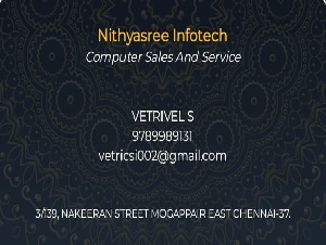 Nithyasree Infotech