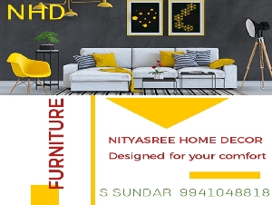 Nityasree Home Decor