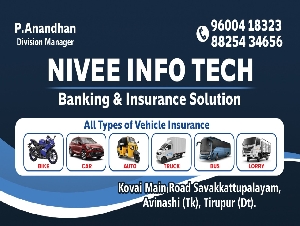 Nivee Info Tech