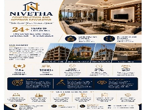 Nivetha Construction and Interior Decorator