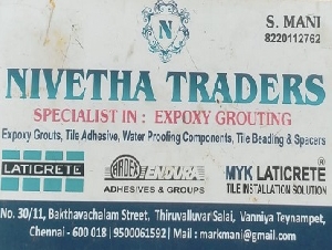 Nivetha Traders