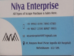 Niya Enterprise