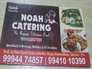 Noah Catering