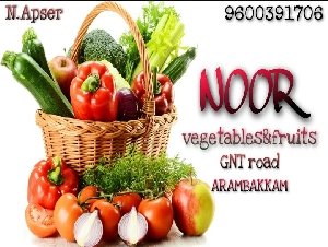 Noor Vegetables and Fruits