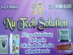 Nu Tech Solution