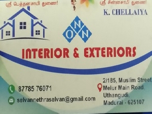 ONN Interior & Exteriors