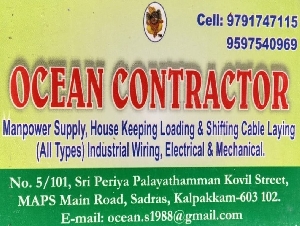 Ocean Contractor