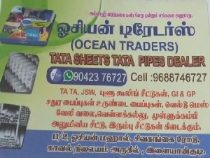 Ocean Traders