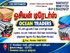 Ocean Traders