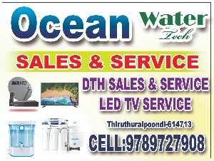 Ocean Water Tech