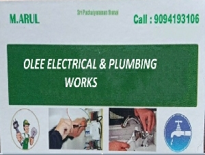 Olee Electrical And Plumbing Works