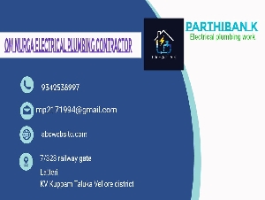Om Murga Electrical & Plumbing Contractor