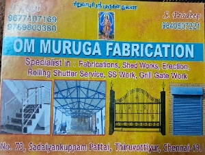 Om Muruga Fabrication