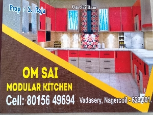 Om Sai Modular Kitchen
