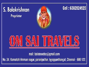 Om Sai Travels