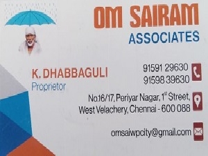 Om Sairam Associates