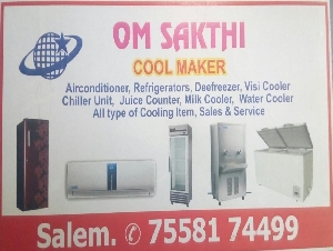 Om Sakthi Cool Maker