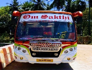 Om Sakthi Tours & Travels