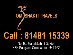 Om Shakti Travels