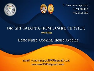 Om Sri Saiappa Home Care Service