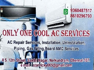 Only One Cool AC Services