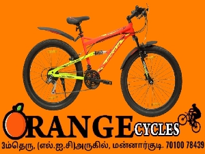 Orange Cycles