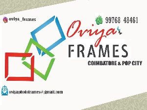 Oviya Frames